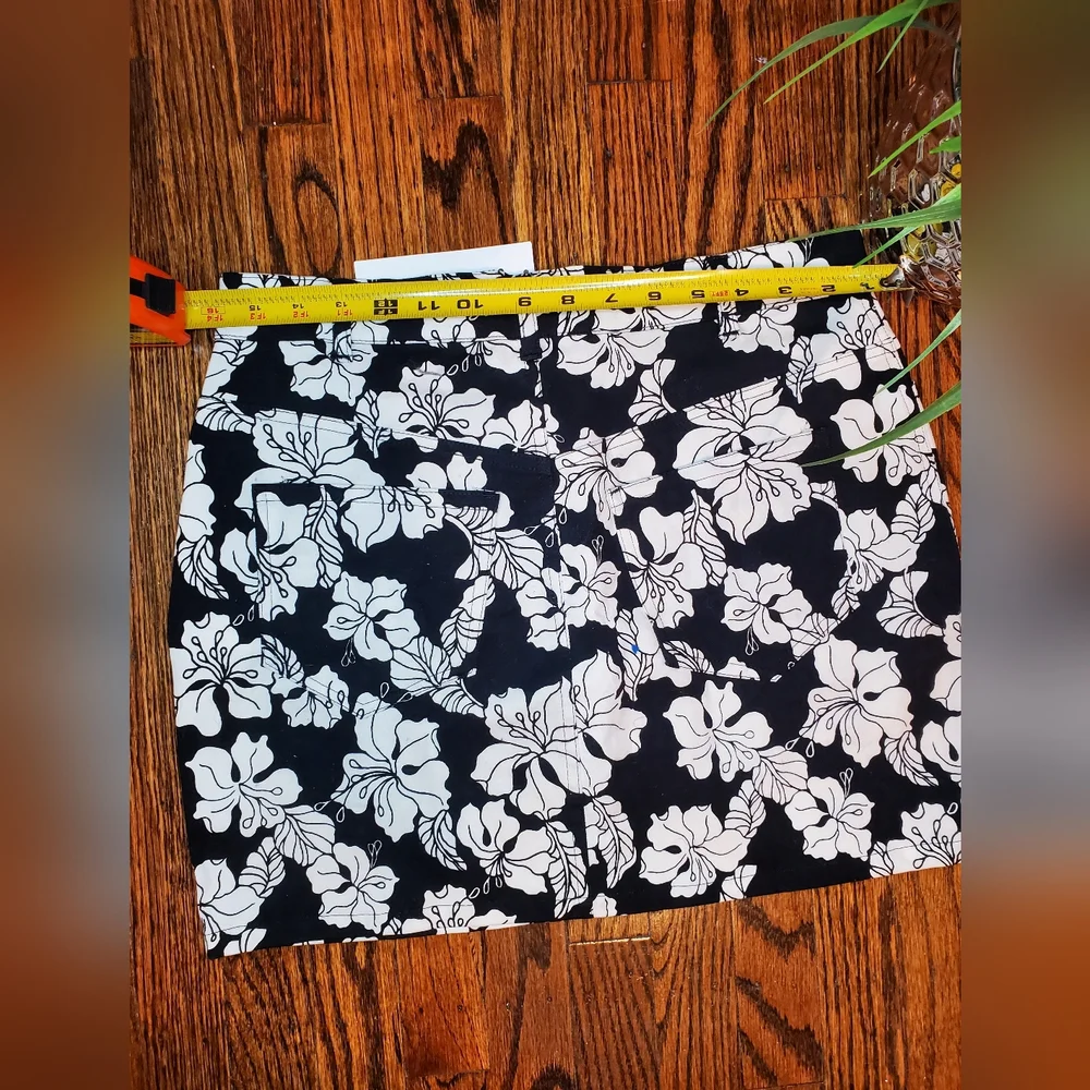 Motel Rocks Floral Skirt